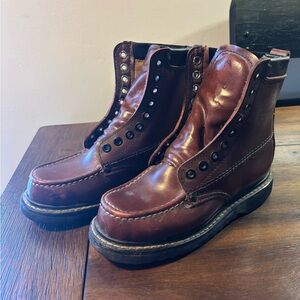Women’s Brown Boots